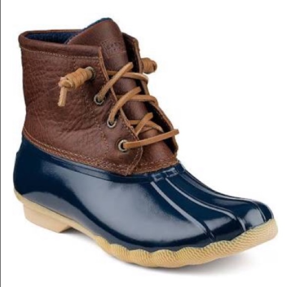 Sperry Duck boots